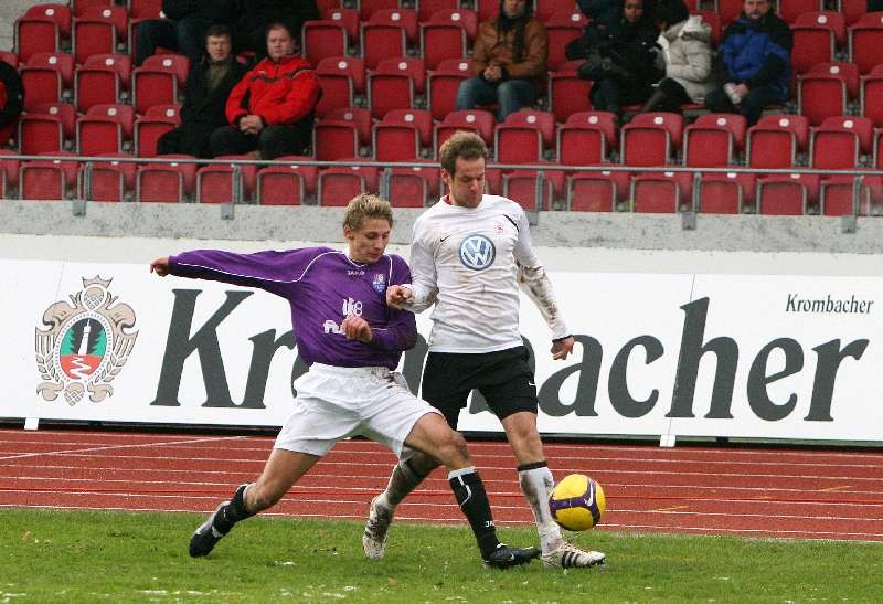 KSV Hessen - Eintracht Bamberg