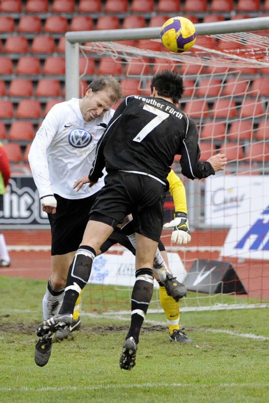 KSV Hessen - Greuther Fürth II: Christoph Keim