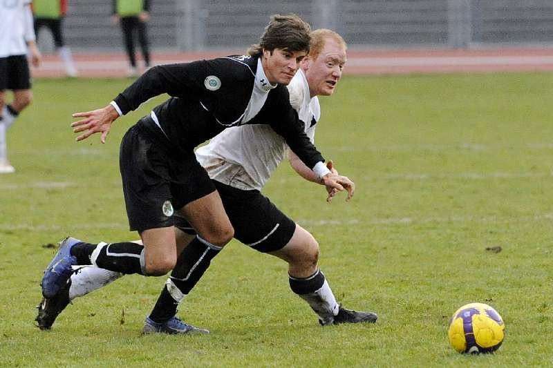 KSV Hessen - Greuther Fürth II: Sebastian Busch