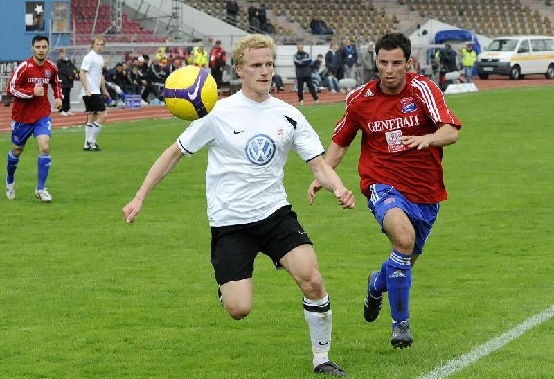 KSV Hessen - SpVgg Unterhaching II: Sebastian Gundelach