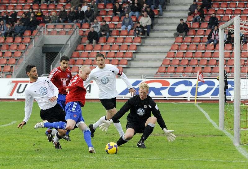 Auch Keeper Lammo verlängert 