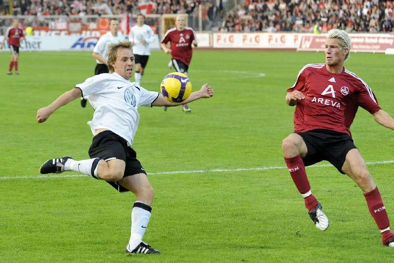 KSV Hessen - 1. FC Nürnberg II: Dennis Tornieporth