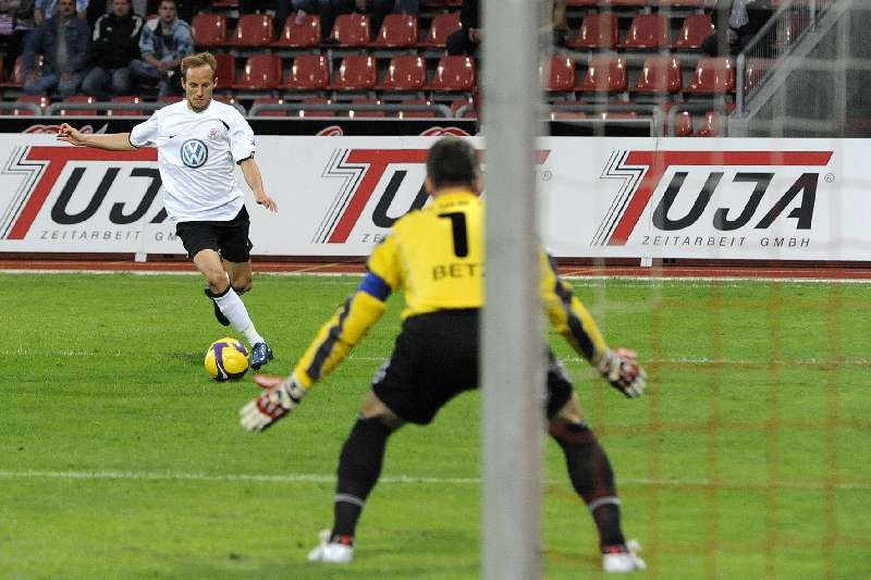 KSV Hessen - SSV Ulm: Rene Ochs