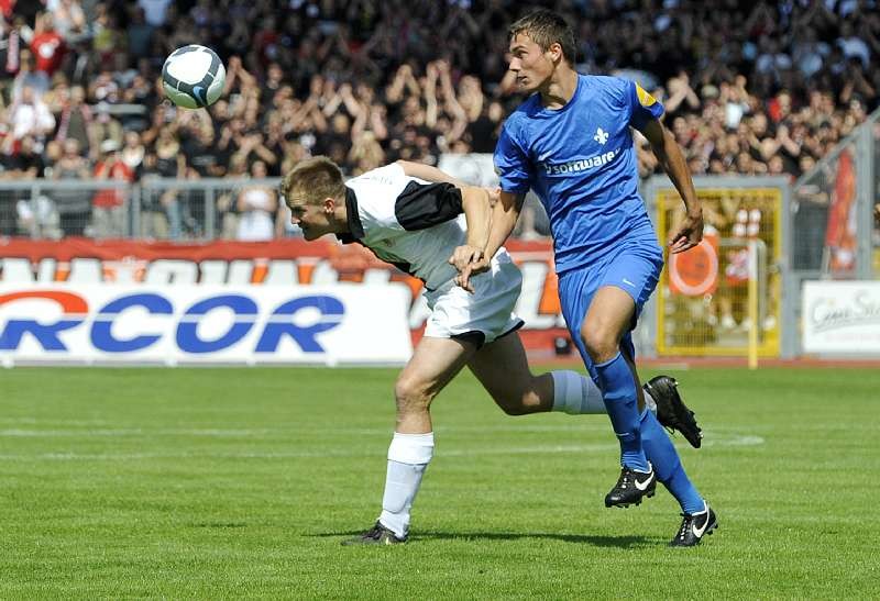 KSV Hessen - Darmstadt 98: Thorsten Bauer