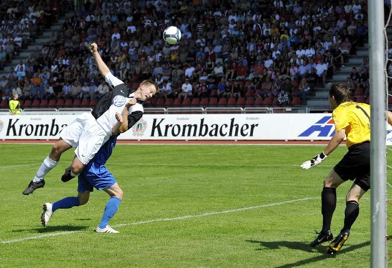 KSV Hessen - Darmstadt 98: Thorsten Bauer