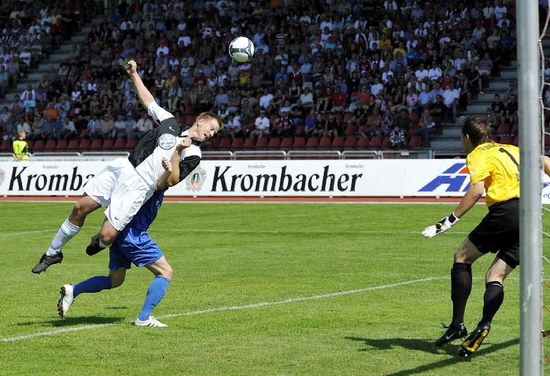 KSV Hessen - Darmstadt 98: Thorsten Bauer