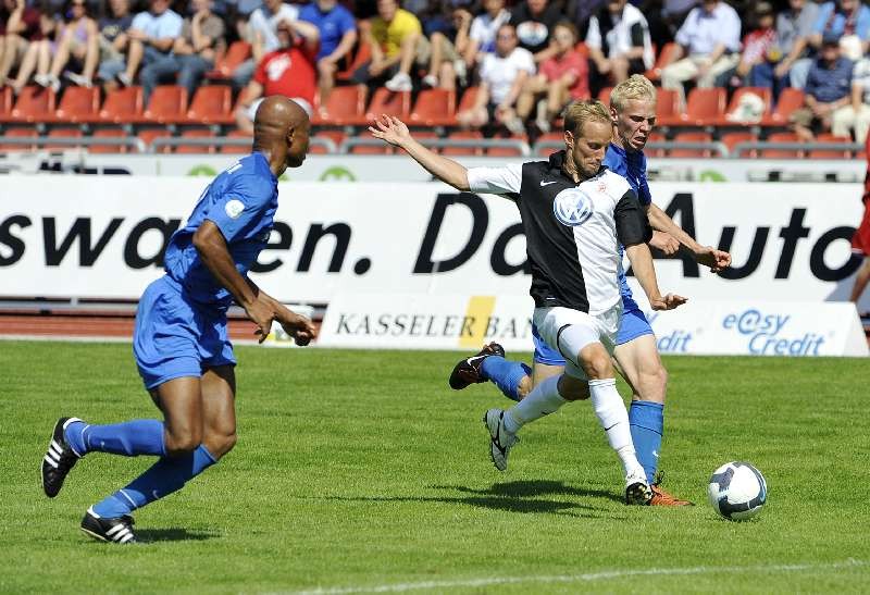 KSV Hessen - Darmstadt 98: Rene Ochs