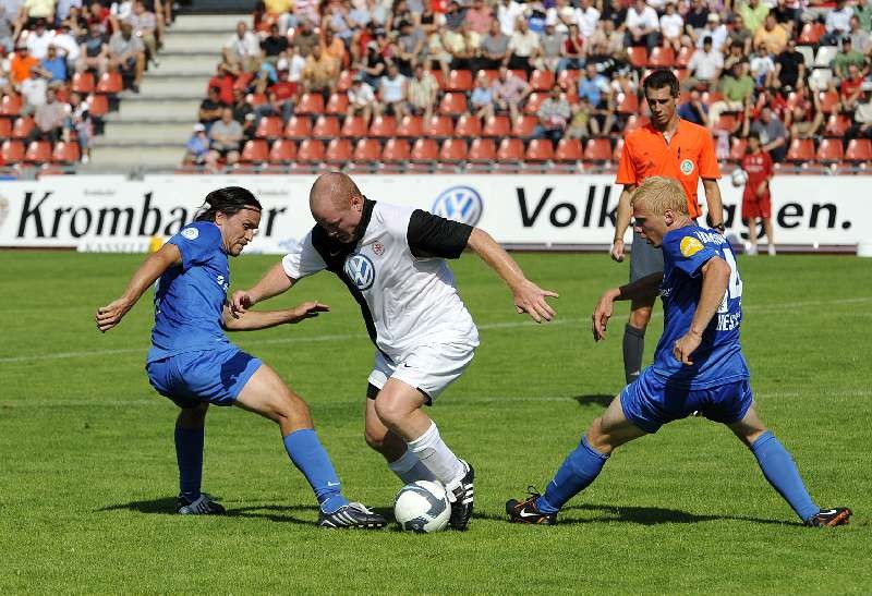 KSV Hessen - Darmstadt 98: Sebastian Busch