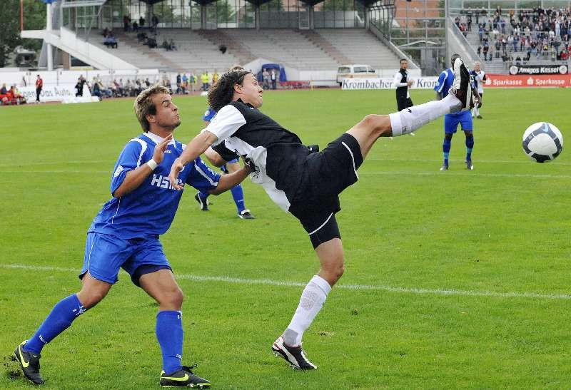 KSV Hessen - SC Pfullendorf