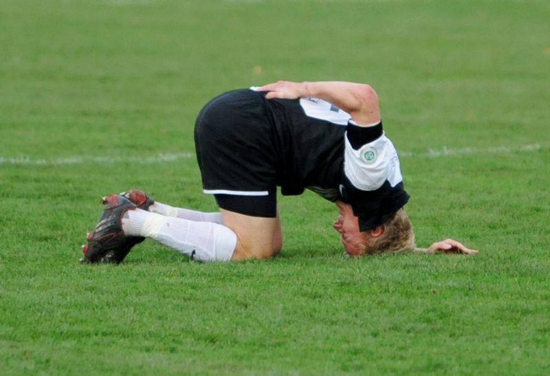 KSV Hessen - Stuttgarter Kickers: Sebastian Gundelach