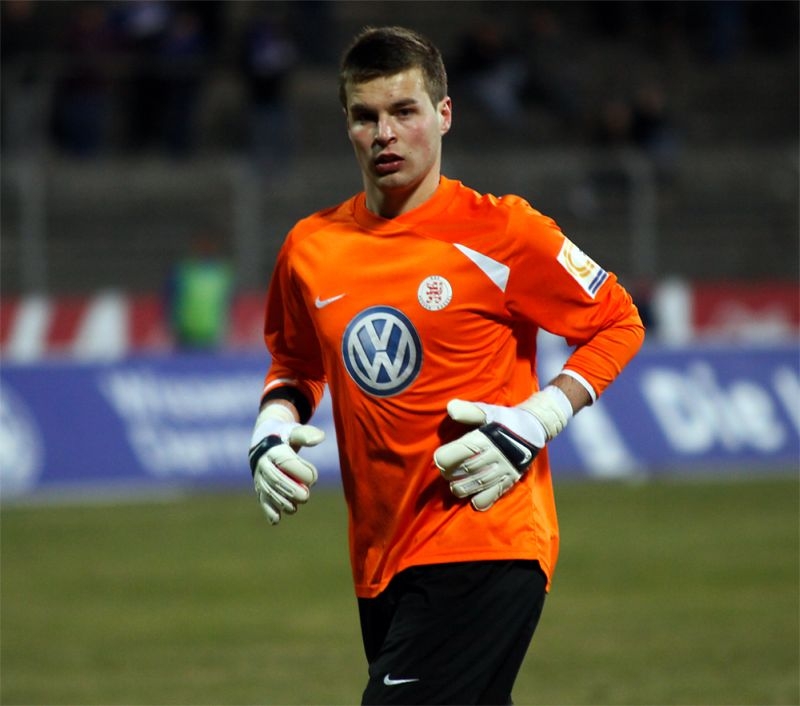 SV Darmstadt 98 - KSV Hessen Kassel (Hessenpokal-Viertelfinale): Tobias Wolf