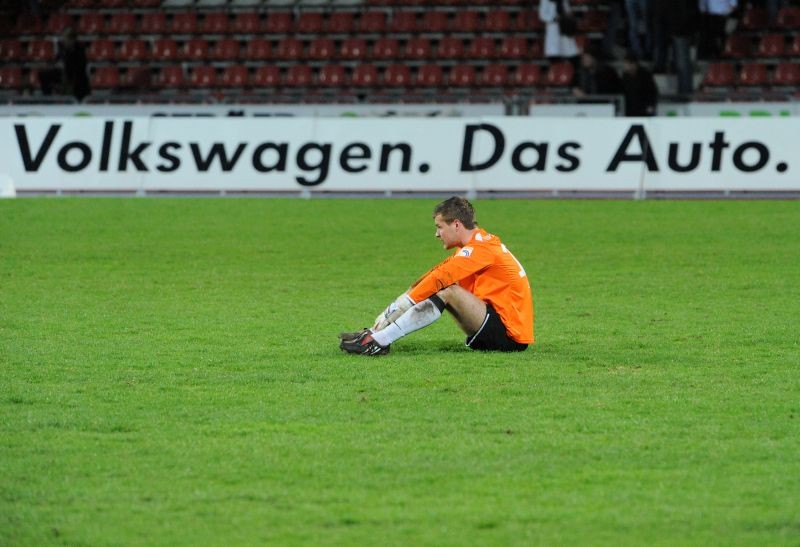 KSV Hessen - 1860 München II: Tobias Wolf