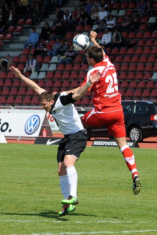 KSV Hessen - SSV Reutlingen: Thomas Brechler