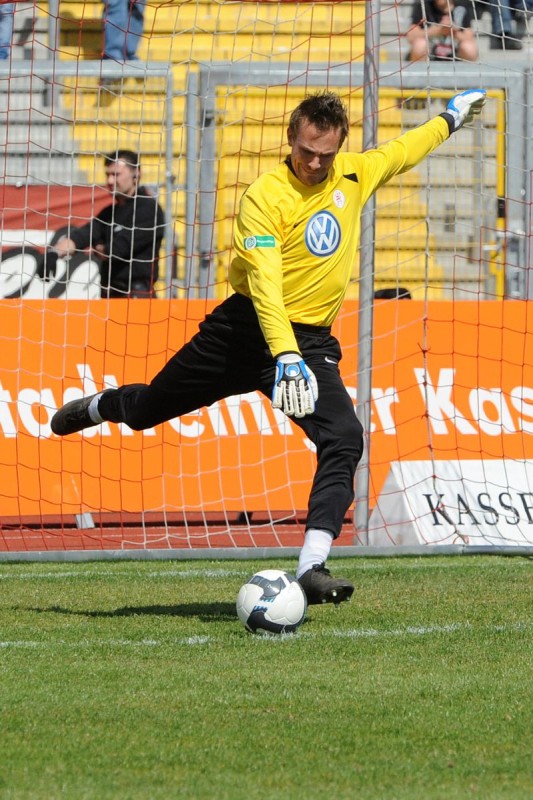 KSV Hessen - SSV Reutlingen: Pascal Formann