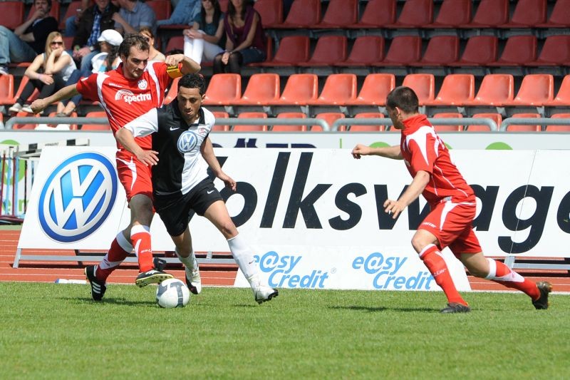 KSV Hessen - SSV Reutlingen: Harez Habib