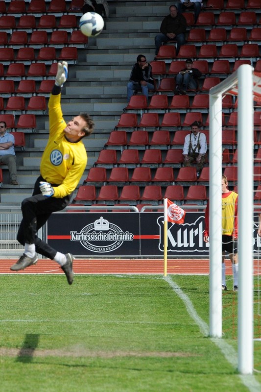 KSV Hessen - SSV Reutlingen: Pascal Formann