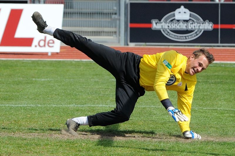 KSV Hessen - SSV Reutlingen: Pascal Formann