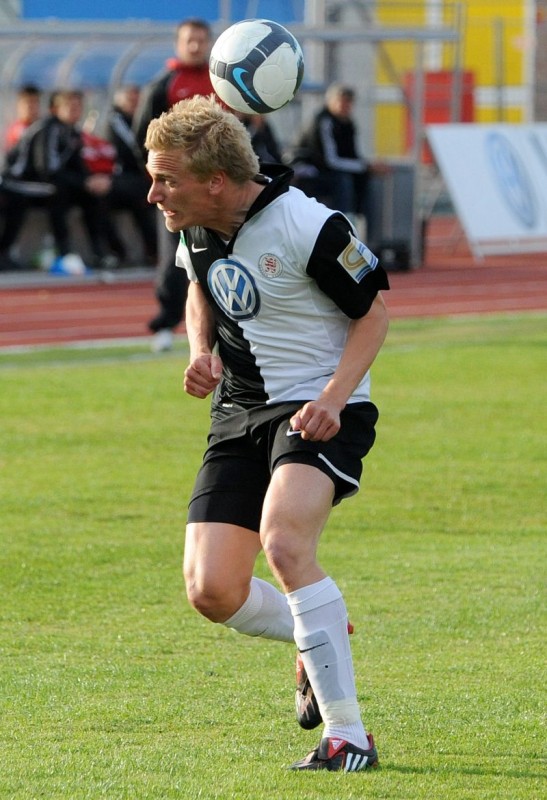 KSV Hessen - 1. FC Nürnberg II: Sebastian Gundelach