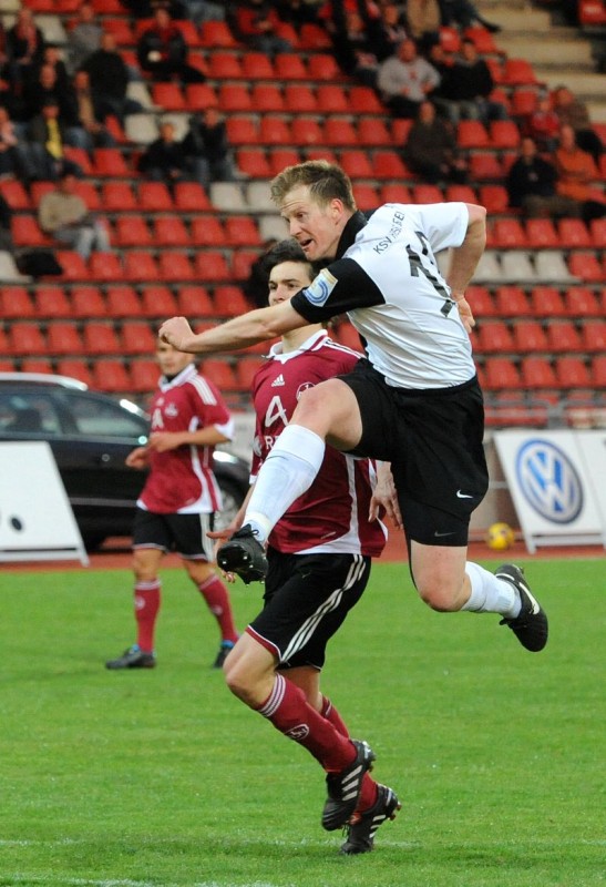 KSV Hessen - 1. FC Nürnberg II: Thorsten Bauer