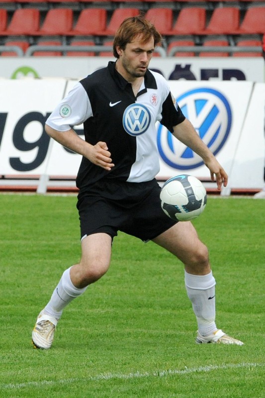 KSV Hessen - SV Wehen Wiesbaden II: Stefan Markolf