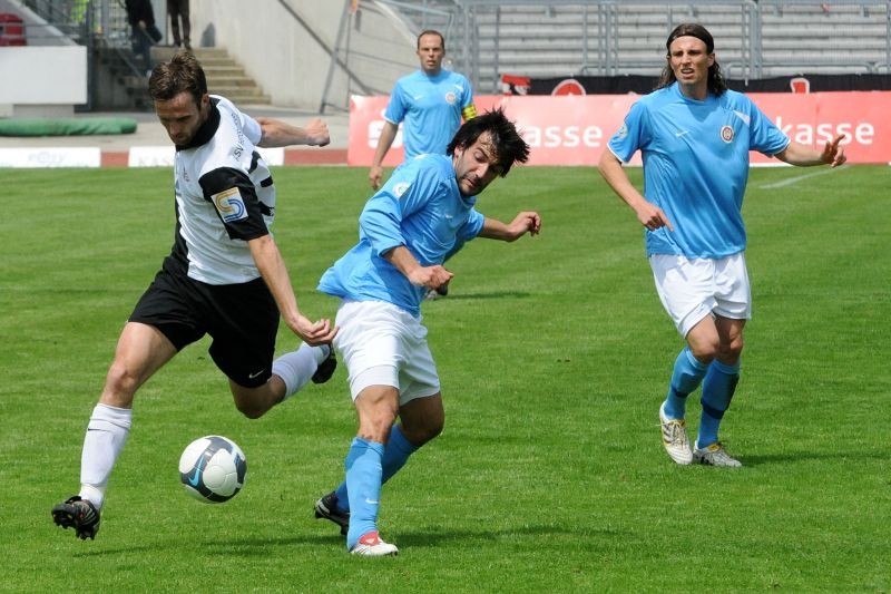 KSV Hessen - SV Wehen Wiesbaden II: Markus Unger