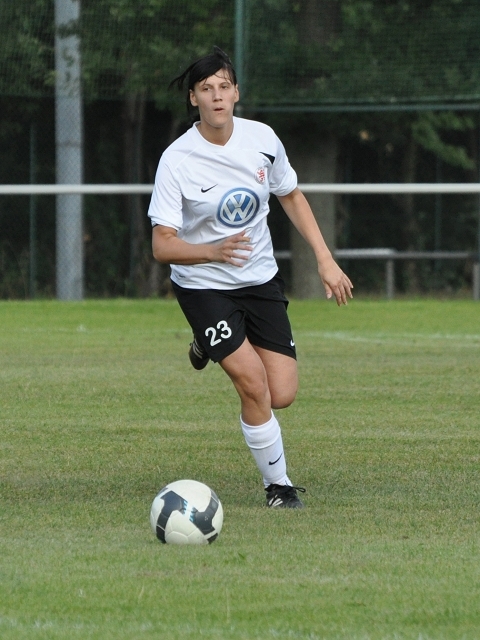 KSV Hessen Frauen - SG Landau/Wolfhagen: Zuhra Zahirovic