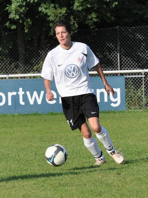 KSV Hessen Frauen - SG Landau/Wolfhagen: Lisa Lattermann