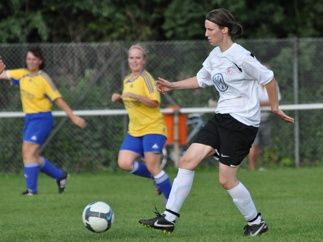 KSV Hessen Frauen - SG Landau/Wolfhagen: Julia Hohagen