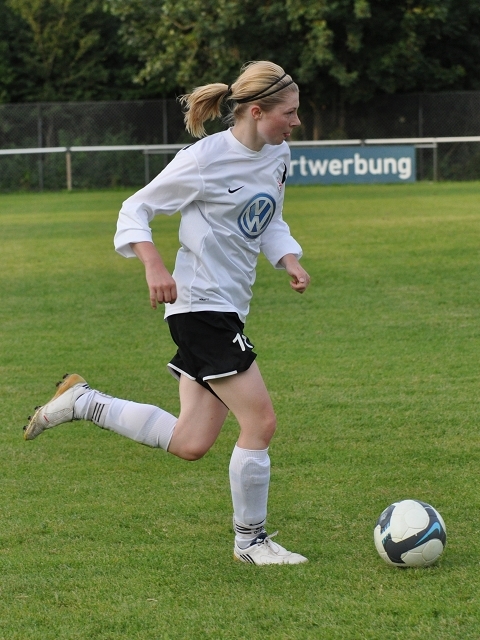 KSV Hessen Frauen - SG Landau/Wolfhagen: Nadine Reidt