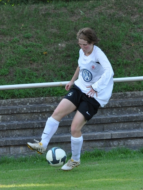 KSV Hessen Frauen - SG Landau/Wolfhagen: Jasmin Glißner