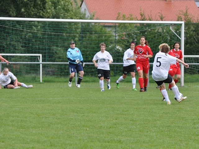 TSG Kammerbach - KSV Hessen Frauen: Jasmin Glißner