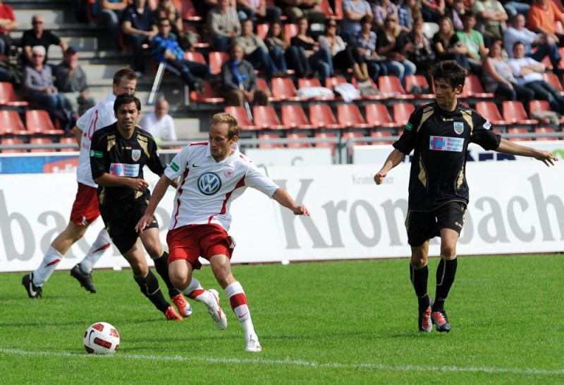 KSV Hessen - Wormatia Worms: Rene Ochs