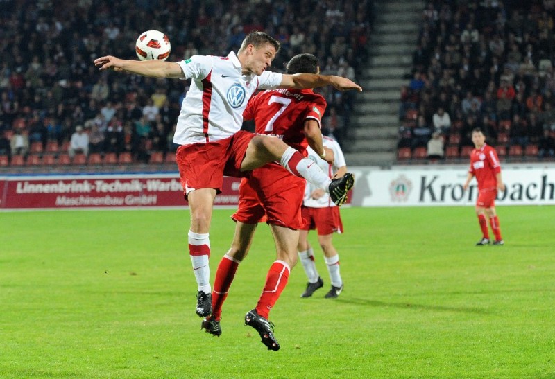 KSV Hessen - SC Pfullendorf:  8681     23.09.10, 10:05     -KSV Hessen - SC Pfullendorf: Tobias Damm und Thorsten Bauer