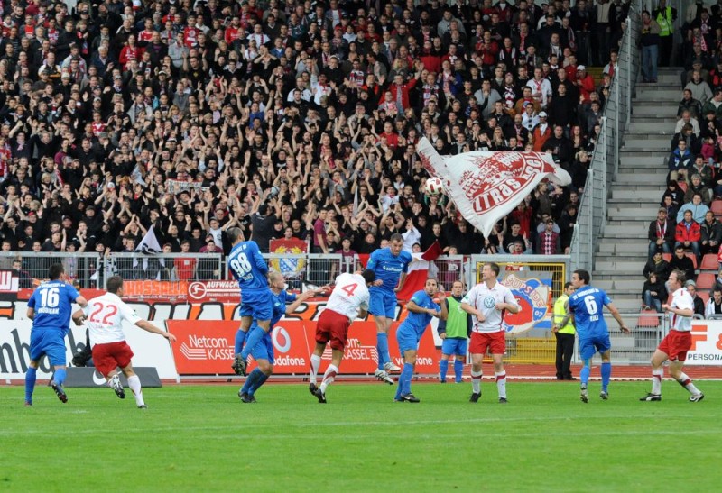 KSV Hessen - SV Darmstadt 98