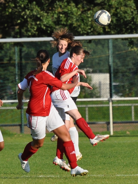 KSV Hessen Frauen - SV Ehringshausen: Jasmin Glißner