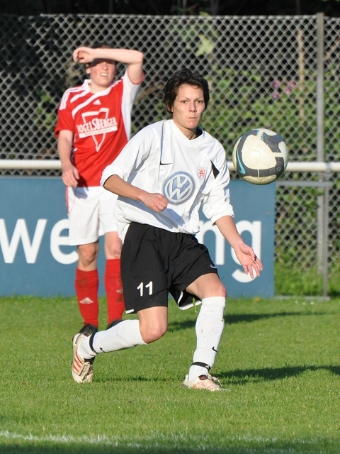 KSV Hessen Frauen - SV Ehringshausen: Lisa Lattermann