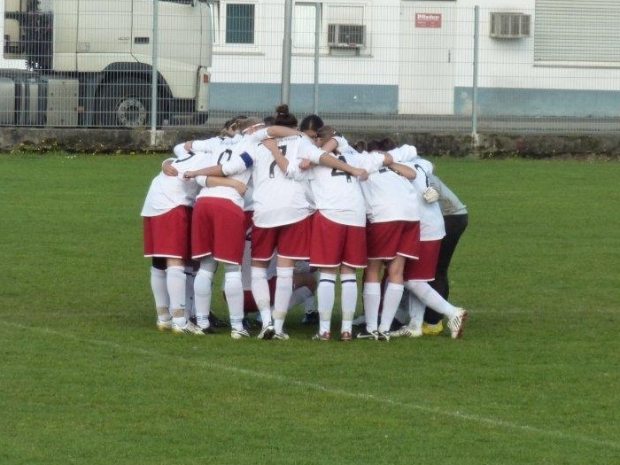 KSV Hessen B-Juniorinnen