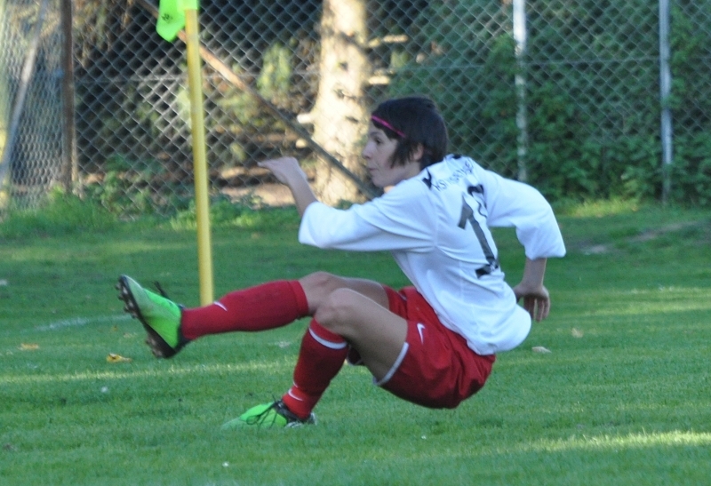 FSV Kassel - KSV Hessen Frauen: Pia Karimé II