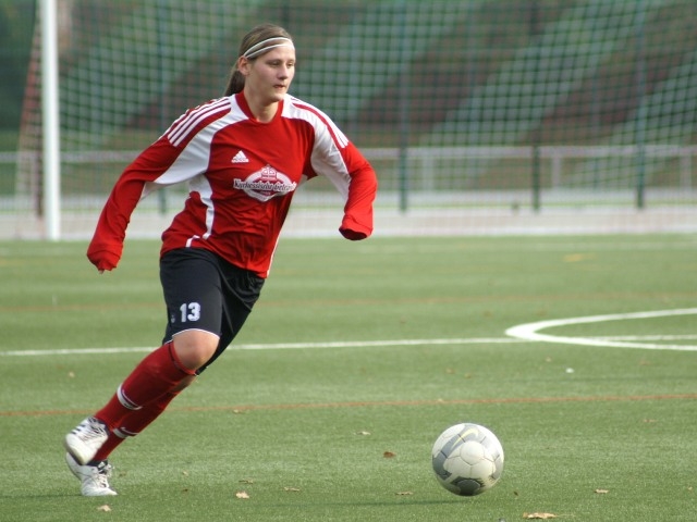 KSV Frauen II - SV Schw.-Weiss Battenhausen: Adelina Morina