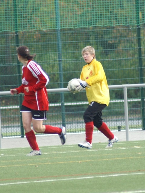 KSV Frauen II - SV Schw.-Weiss Battenhausen: Elena Haudel