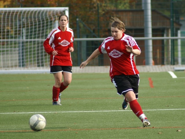 KSV Frauen II - SV Schw.-Weiss Battenhausen: Natalie Mücke