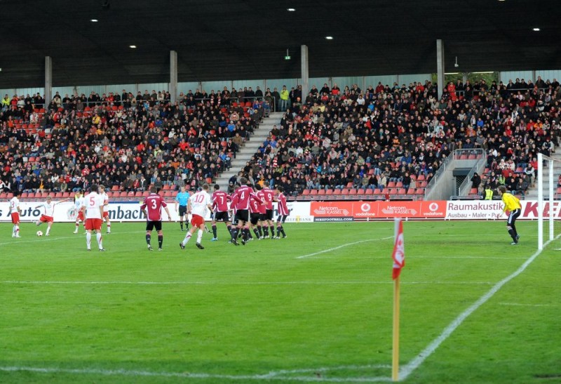 KSV Hessen - 1. FC Nürnberg II