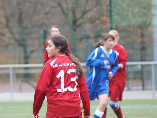 KSV B-Juniorinnen - JSG Altengronau / Jossa: Sara Djerlek