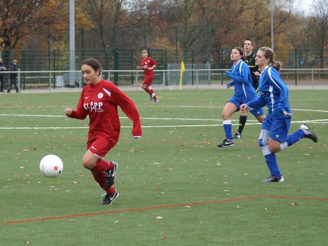 KSV B-Juniorinnen - JSG Altengronau / Jossa: Sara Djerlek