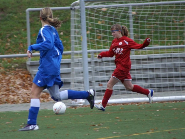 KSV B-Juniorinnen - JSG Altengronau / Jossa: Selina Vialon