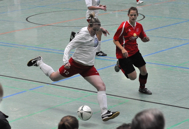 KSV Hessen Frauen - Hallenturnier in Göttingen: Sarah Davies