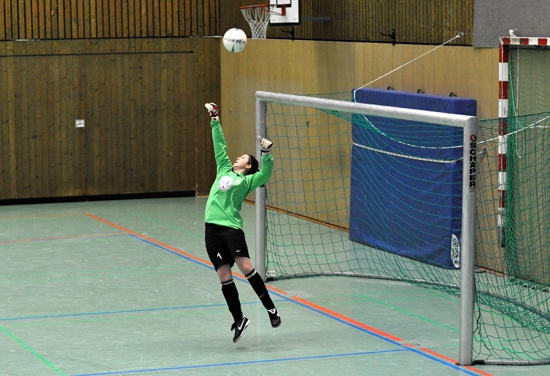 KSV Hessen Frauen - Hallenturnier in Göttingen: Carina Gottwald