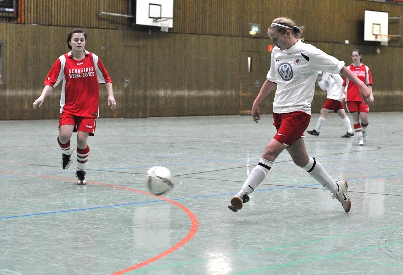 KSV Hessen Frauen - Hallenturnier in Göttingen: Katharina Zech