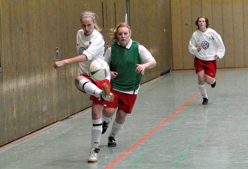 KSV Hessen Frauen - Hallenturnier in Göttingen: Katharina Zech