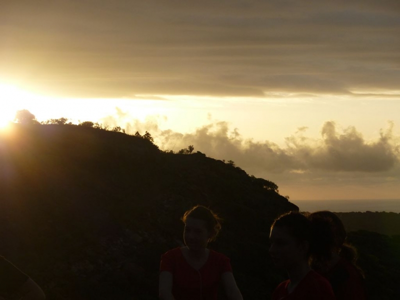Frauen im Trainingslager auf Gran Canaria: Auf dem Berg